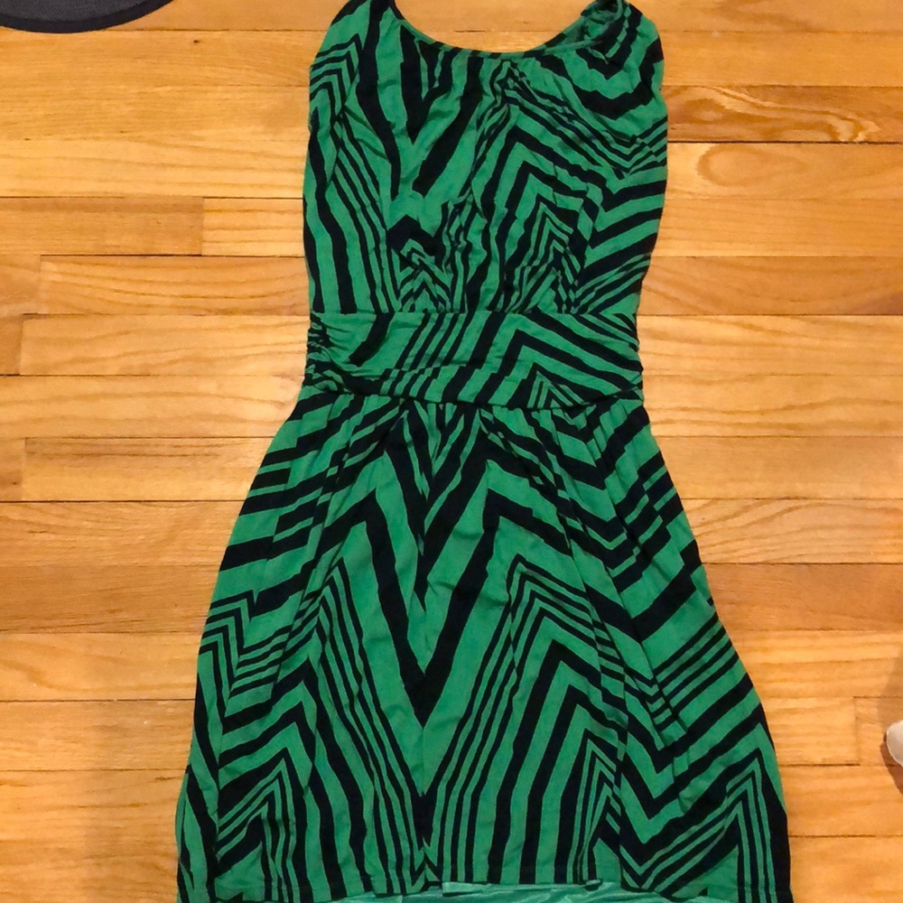 Express sleeveless dress